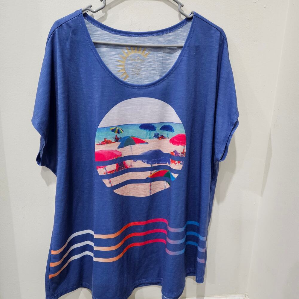 Women's Sun Bay Size 2X
